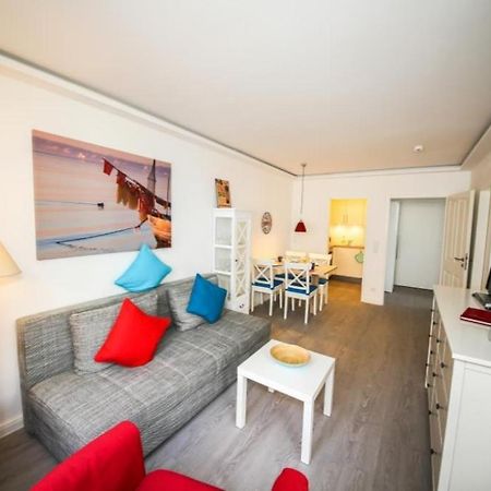 Ferienwohnung Seesternchen 1 Scharbeutz Eksteriør bilde