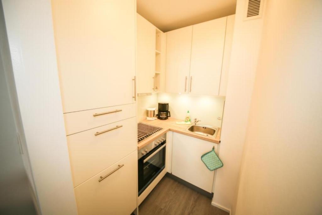 Ferienwohnung Seesternchen 1 Scharbeutz Eksteriør bilde