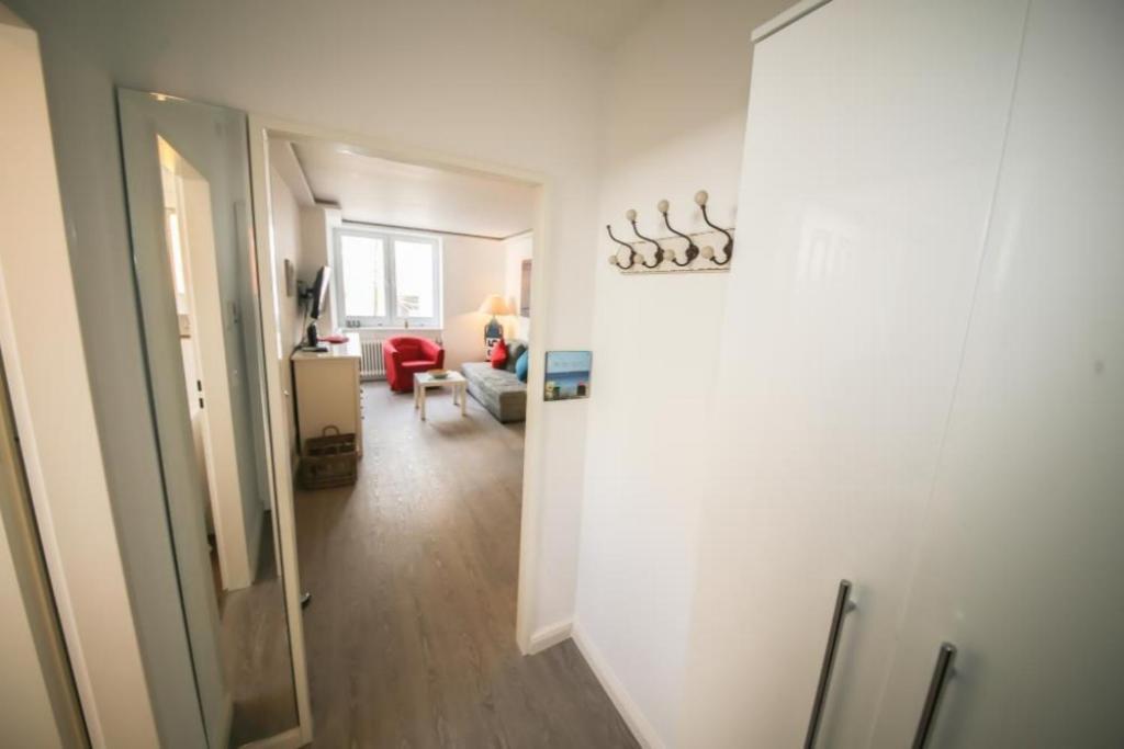 Ferienwohnung Seesternchen 1 Scharbeutz Eksteriør bilde