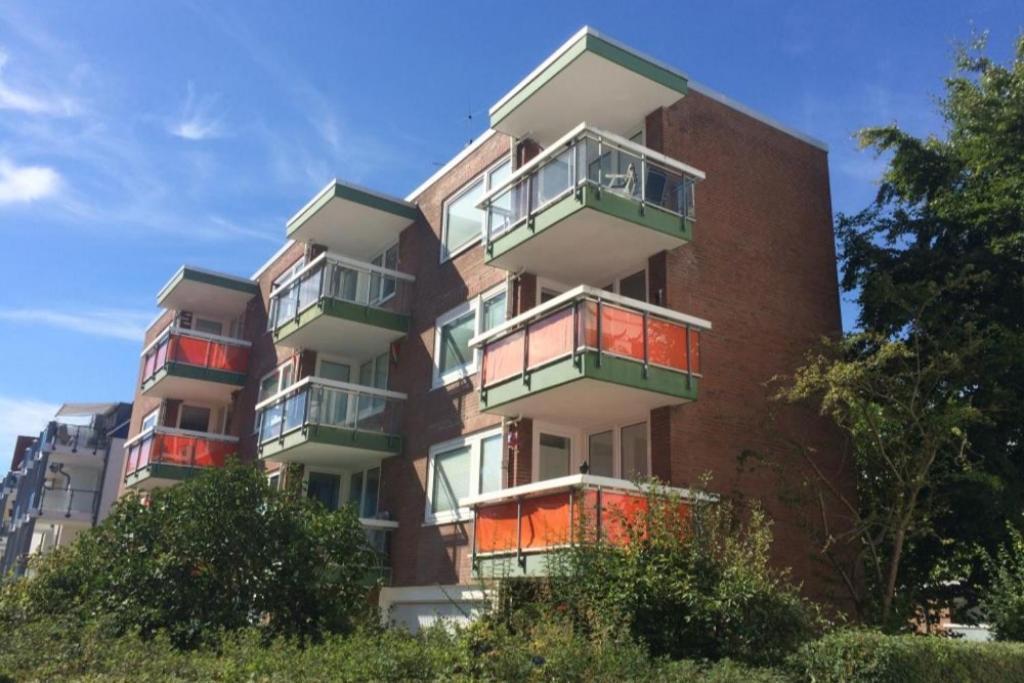 Ferienwohnung Seesternchen 1 Scharbeutz Eksteriør bilde